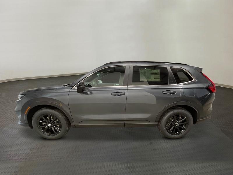 new 2025 Honda CR-V Hybrid car, priced at $37,545