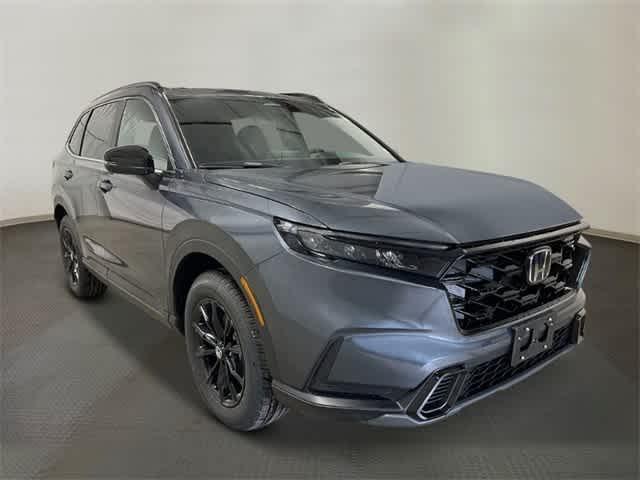 new 2025 Honda CR-V Hybrid car, priced at $37,545
