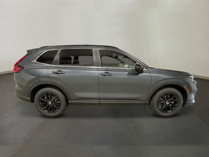 new 2025 Honda CR-V Hybrid car, priced at $37,545