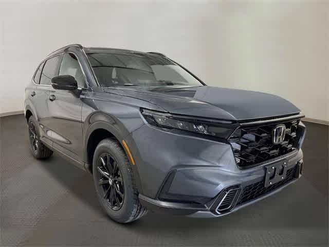 new 2025 Honda CR-V Hybrid car, priced at $37,545