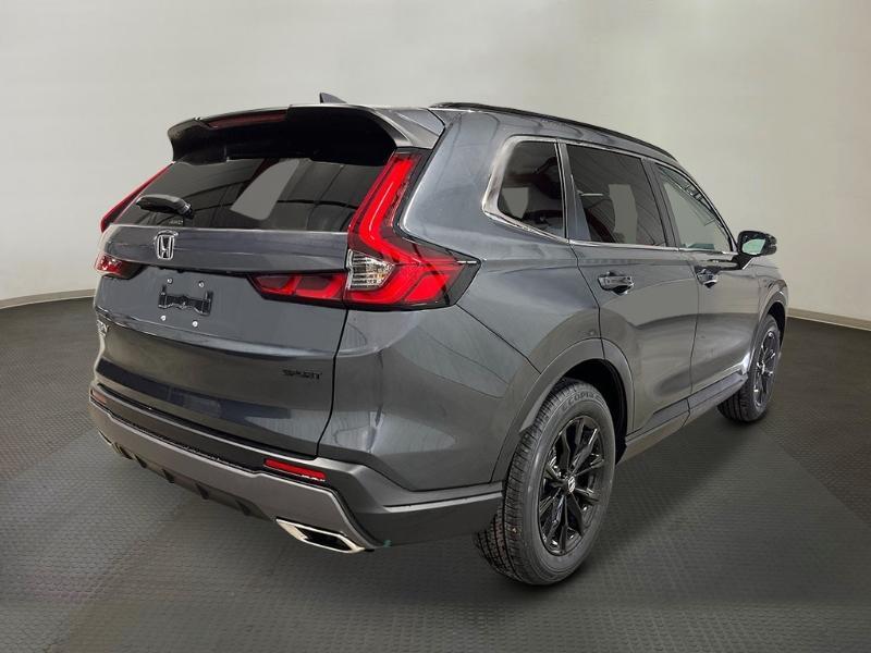 new 2025 Honda CR-V Hybrid car, priced at $37,545