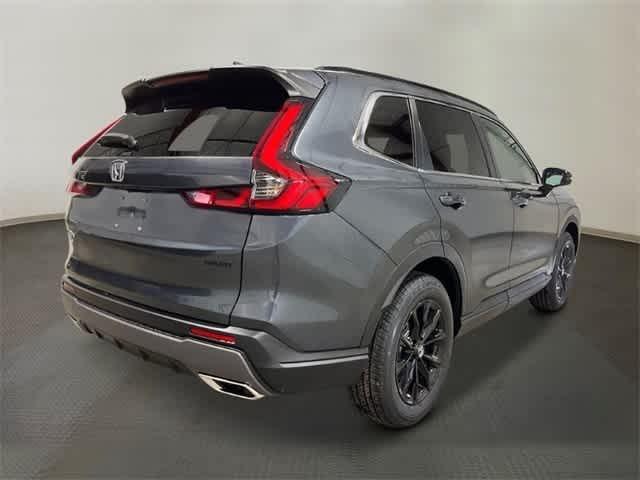 new 2025 Honda CR-V Hybrid car, priced at $37,545