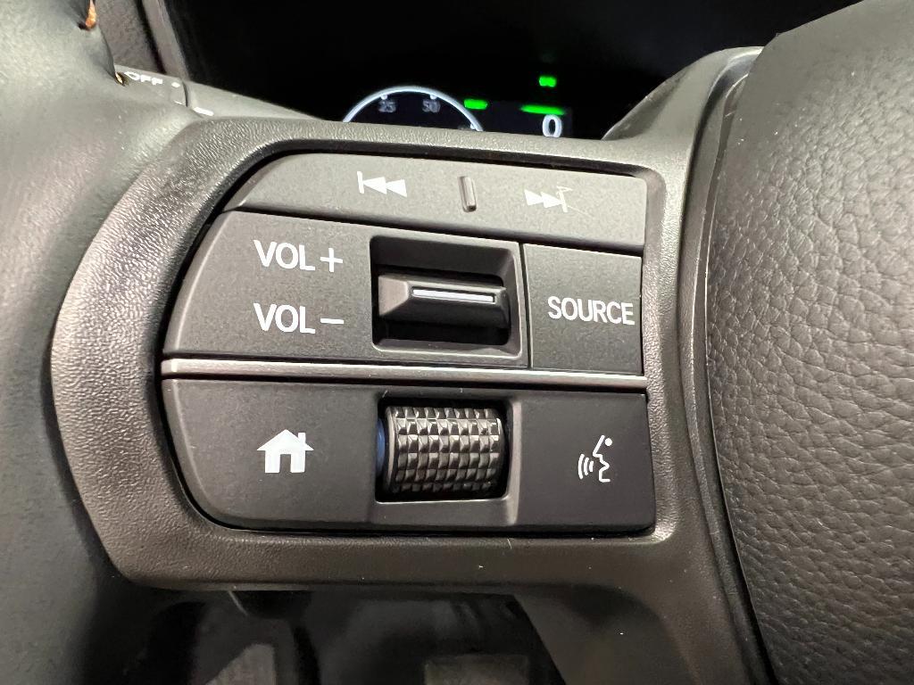 new 2025 Honda CR-V Hybrid car, priced at $37,545