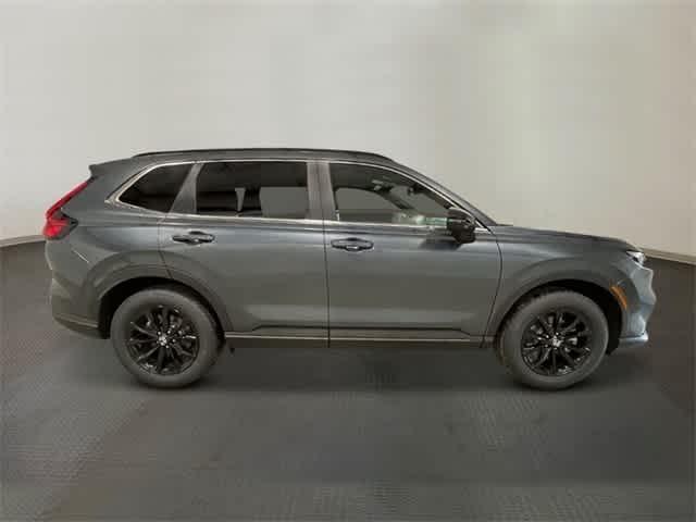 new 2025 Honda CR-V Hybrid car, priced at $37,545