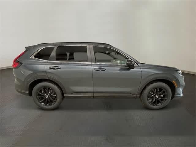new 2025 Honda CR-V Hybrid car, priced at $37,545