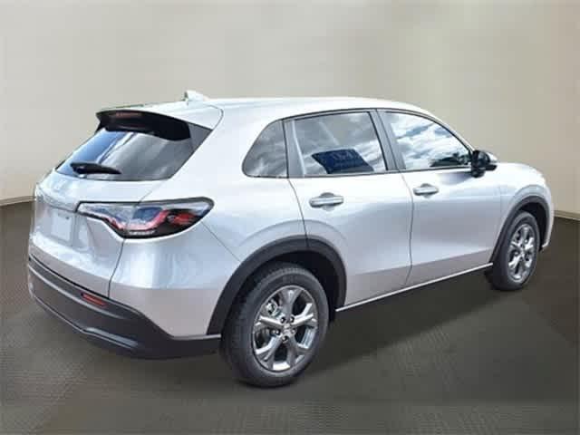 new 2026 Honda HR-V car, priced at $29,095