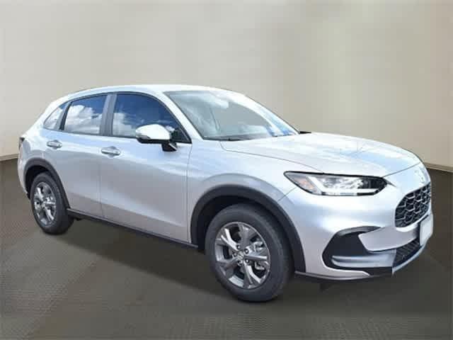 new 2026 Honda HR-V car, priced at $29,095