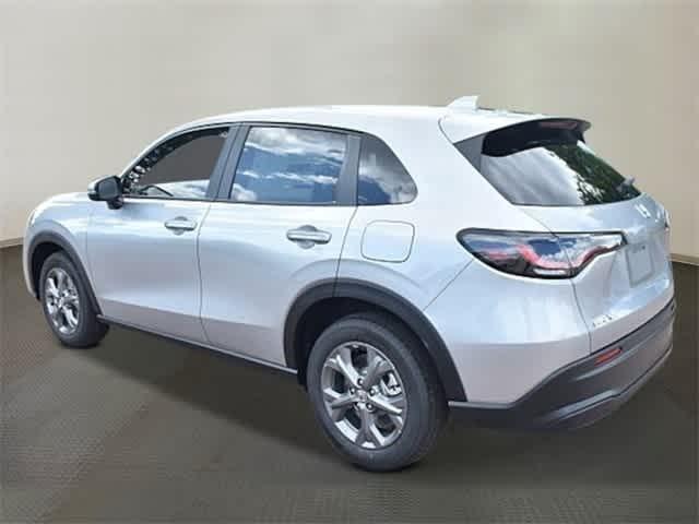 new 2026 Honda HR-V car, priced at $29,095