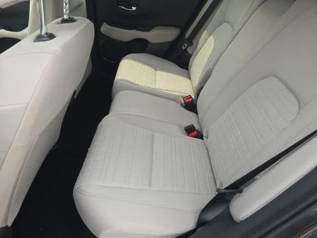 new 2026 Honda HR-V car, priced at $29,095