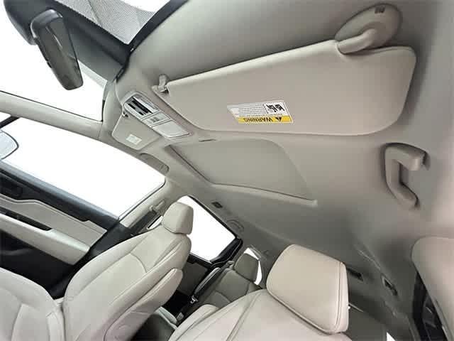 new 2025 Honda Odyssey car, priced at $44,265