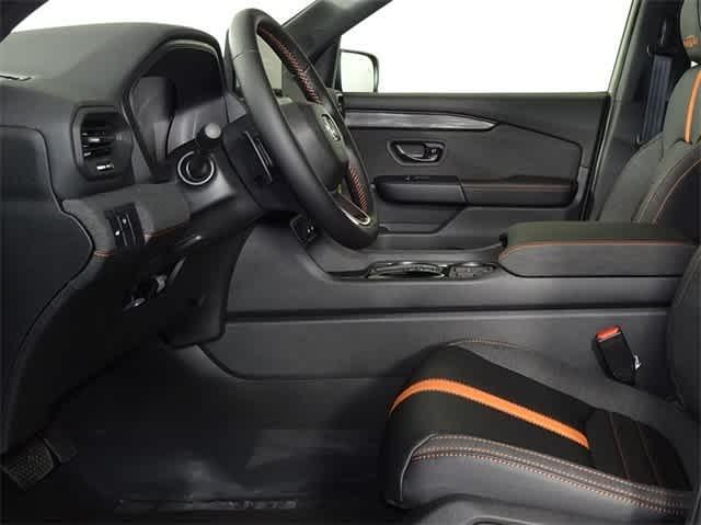 new 2026 Honda Passport car, priced at $50,400