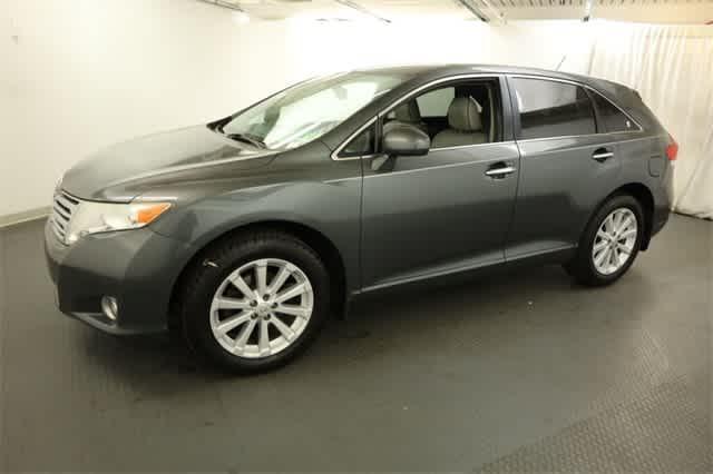 used 2012 Toyota Venza car, priced at $8,700