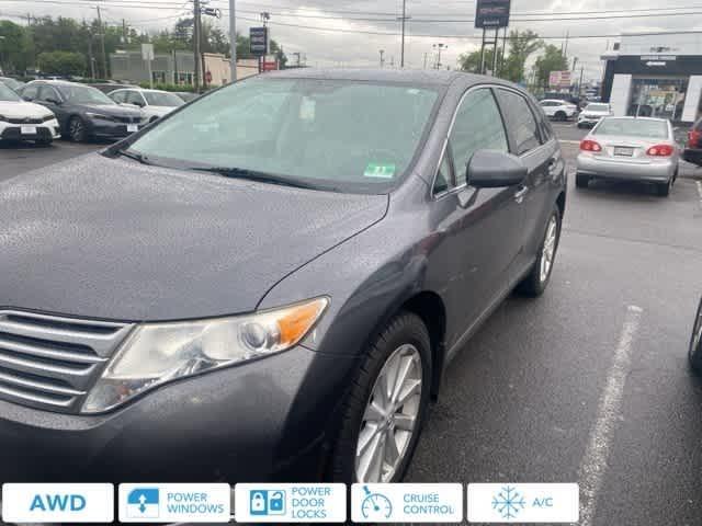 used 2012 Toyota Venza car, priced at $8,708