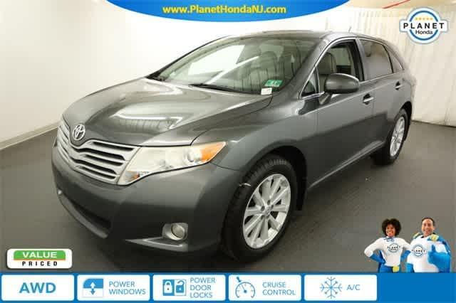 used 2012 Toyota Venza car, priced at $8,520