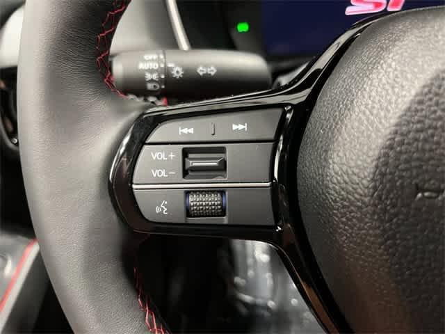new 2025 Honda Civic Si car, priced at $31,400