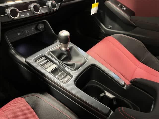 new 2025 Honda Civic Si car, priced at $31,400