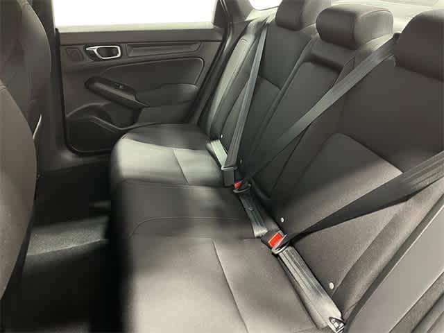 new 2025 Honda Civic Si car, priced at $31,400
