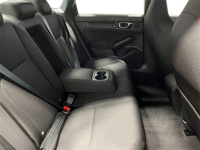new 2025 Honda Civic Si car, priced at $31,400