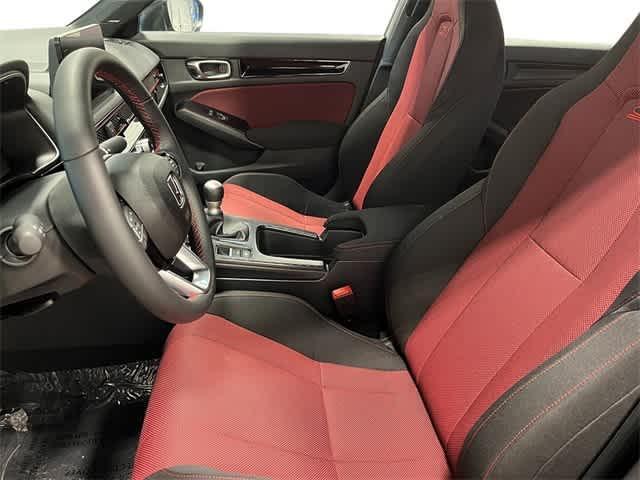 new 2025 Honda Civic Si car, priced at $31,400