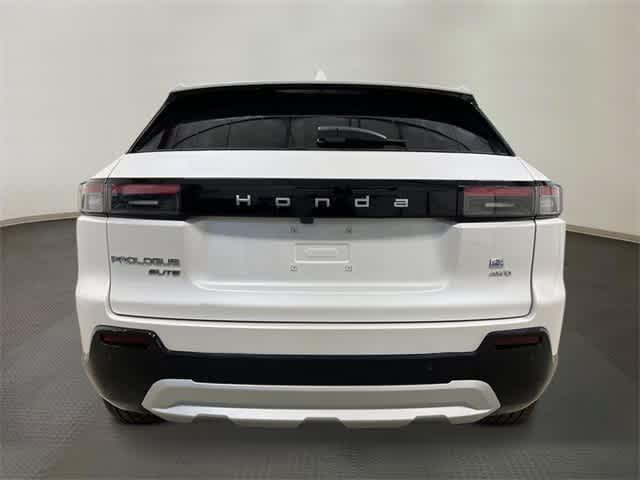 new 2025 Honda Prologue car, priced at $59,805