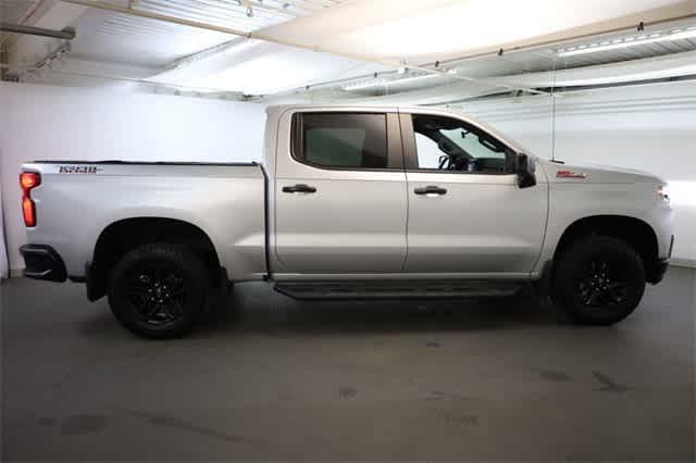used 2020 Chevrolet Silverado 1500 car, priced at $30,944