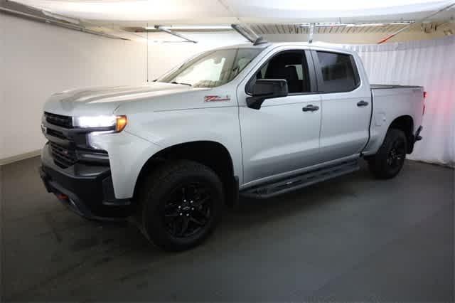used 2020 Chevrolet Silverado 1500 car, priced at $30,944