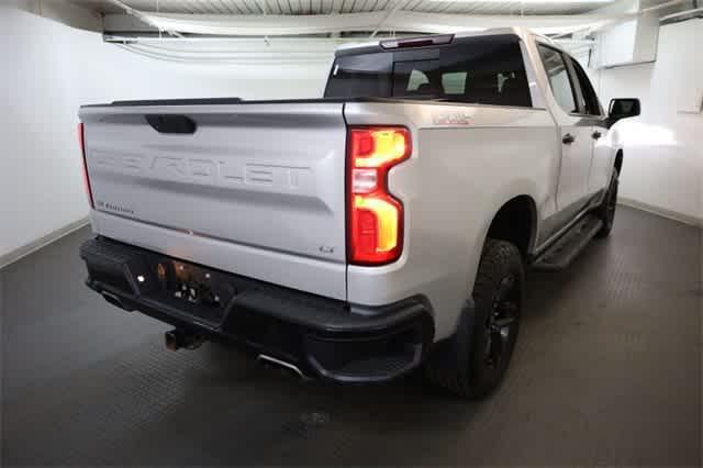 used 2020 Chevrolet Silverado 1500 car, priced at $30,944