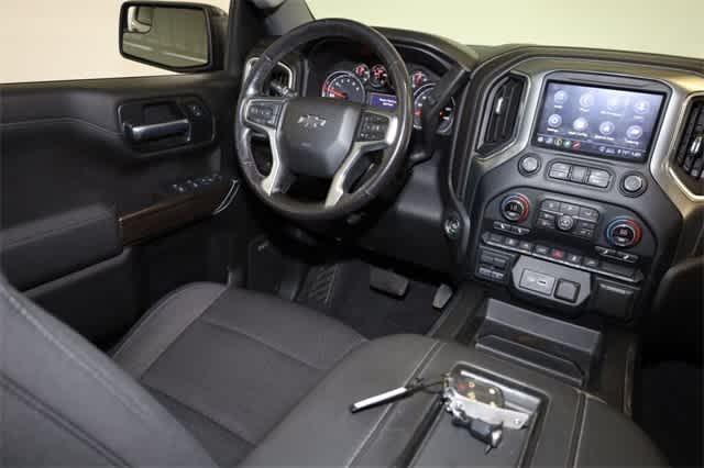 used 2020 Chevrolet Silverado 1500 car, priced at $30,944