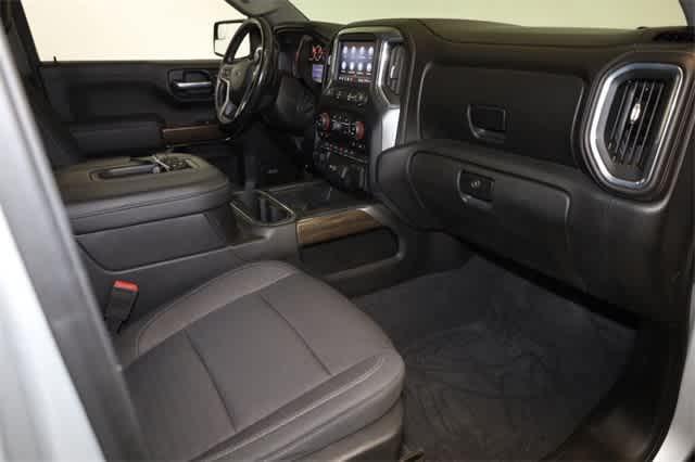 used 2020 Chevrolet Silverado 1500 car, priced at $30,944