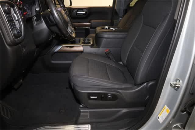 used 2020 Chevrolet Silverado 1500 car, priced at $30,944