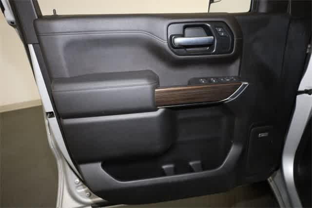 used 2020 Chevrolet Silverado 1500 car, priced at $30,944