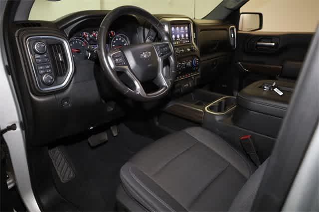 used 2020 Chevrolet Silverado 1500 car, priced at $30,944