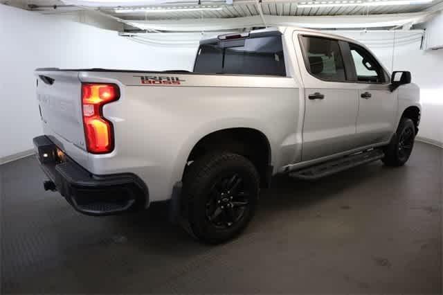 used 2020 Chevrolet Silverado 1500 car, priced at $30,944