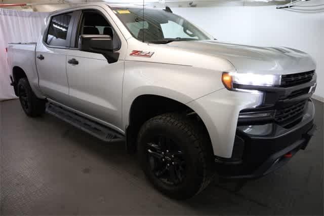 used 2020 Chevrolet Silverado 1500 car, priced at $30,944