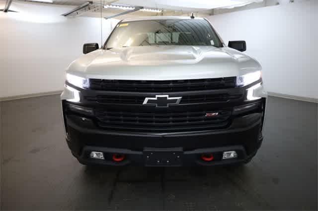 used 2020 Chevrolet Silverado 1500 car, priced at $30,944