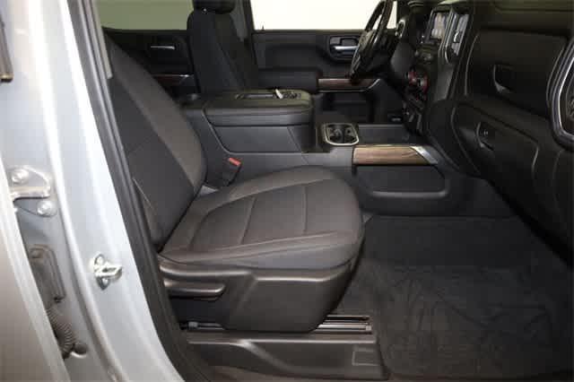 used 2020 Chevrolet Silverado 1500 car, priced at $30,944