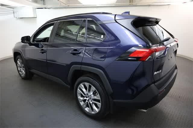 used 2019 Toyota RAV4 car, priced at $23,495