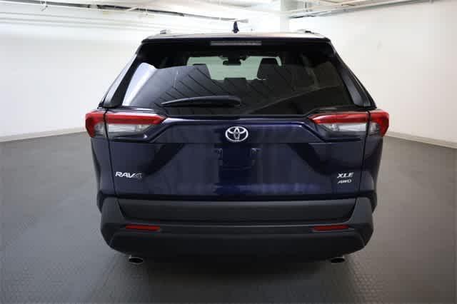 used 2019 Toyota RAV4 car, priced at $23,495