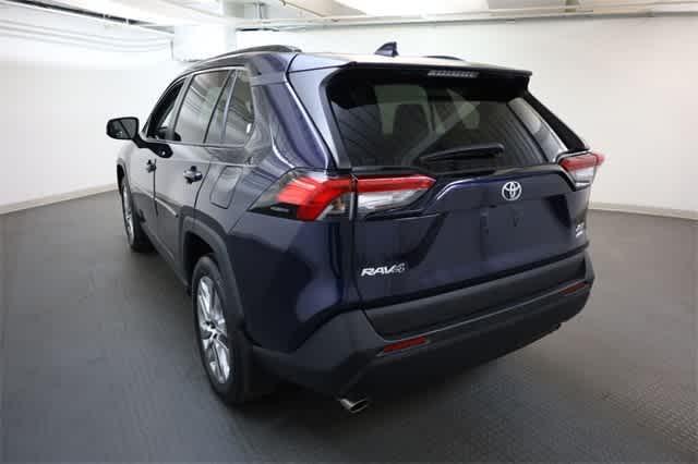 used 2019 Toyota RAV4 car, priced at $23,495