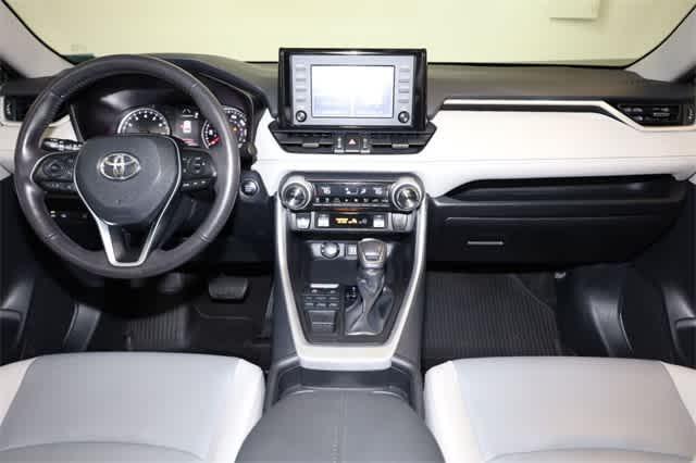 used 2019 Toyota RAV4 car, priced at $23,495