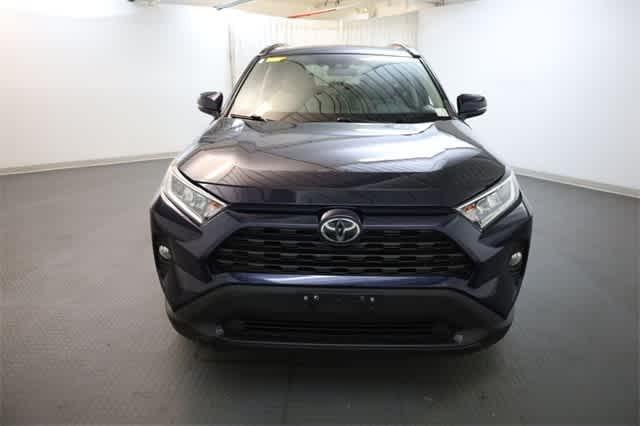 used 2019 Toyota RAV4 car, priced at $23,495