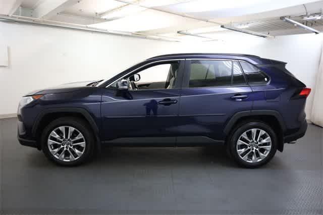 used 2019 Toyota RAV4 car, priced at $23,495