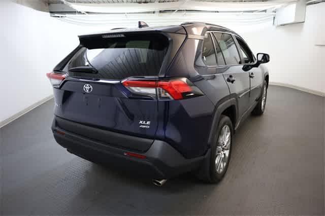 used 2019 Toyota RAV4 car, priced at $23,495