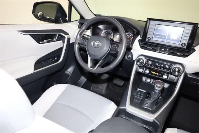 used 2019 Toyota RAV4 car, priced at $23,495