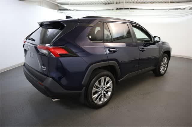 used 2019 Toyota RAV4 car, priced at $23,495