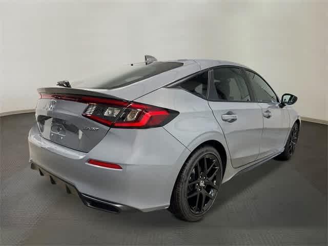 new 2026 Honda Civic car, priced at $29,445