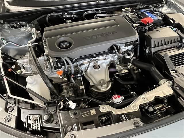 new 2026 Honda Civic car, priced at $29,445