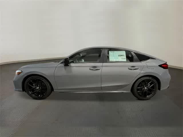 new 2026 Honda Civic car, priced at $29,445