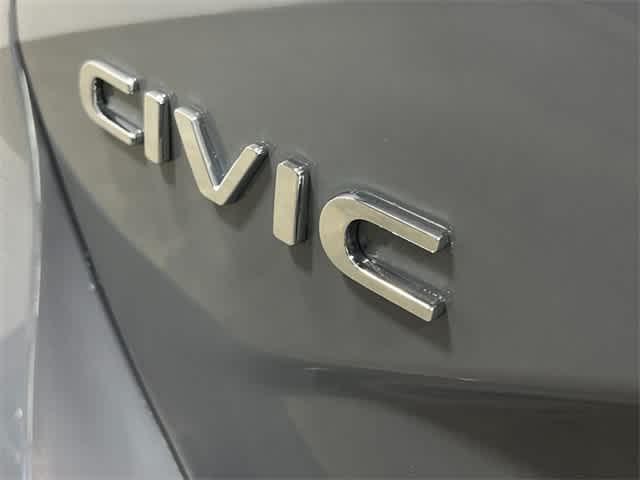 new 2026 Honda Civic car, priced at $29,445