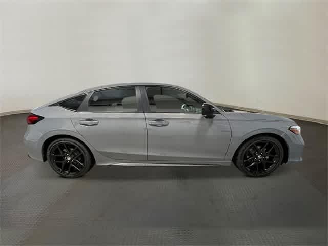 new 2026 Honda Civic car, priced at $29,445